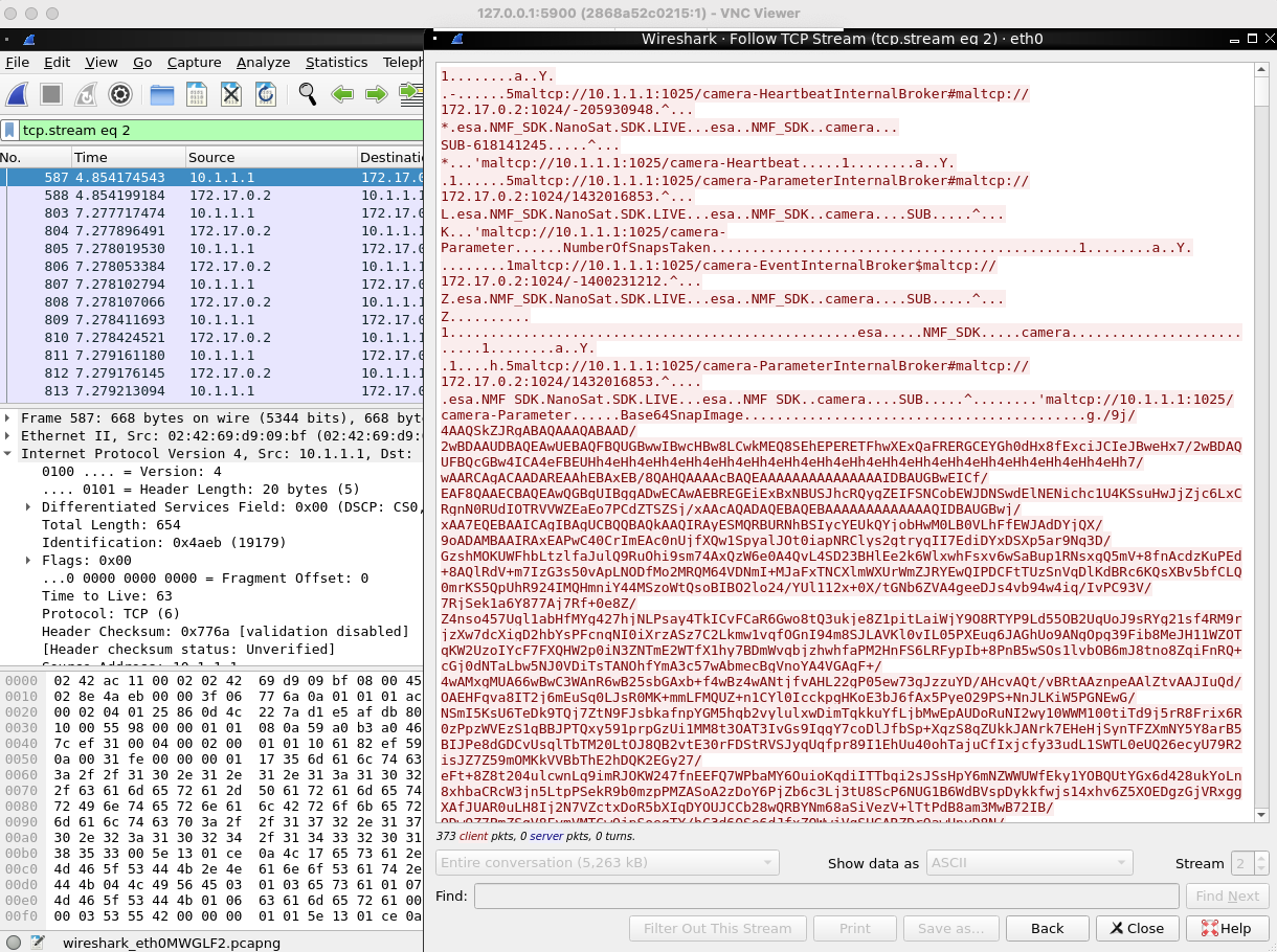 Wireshark extract photo