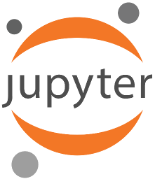 jupyter logo