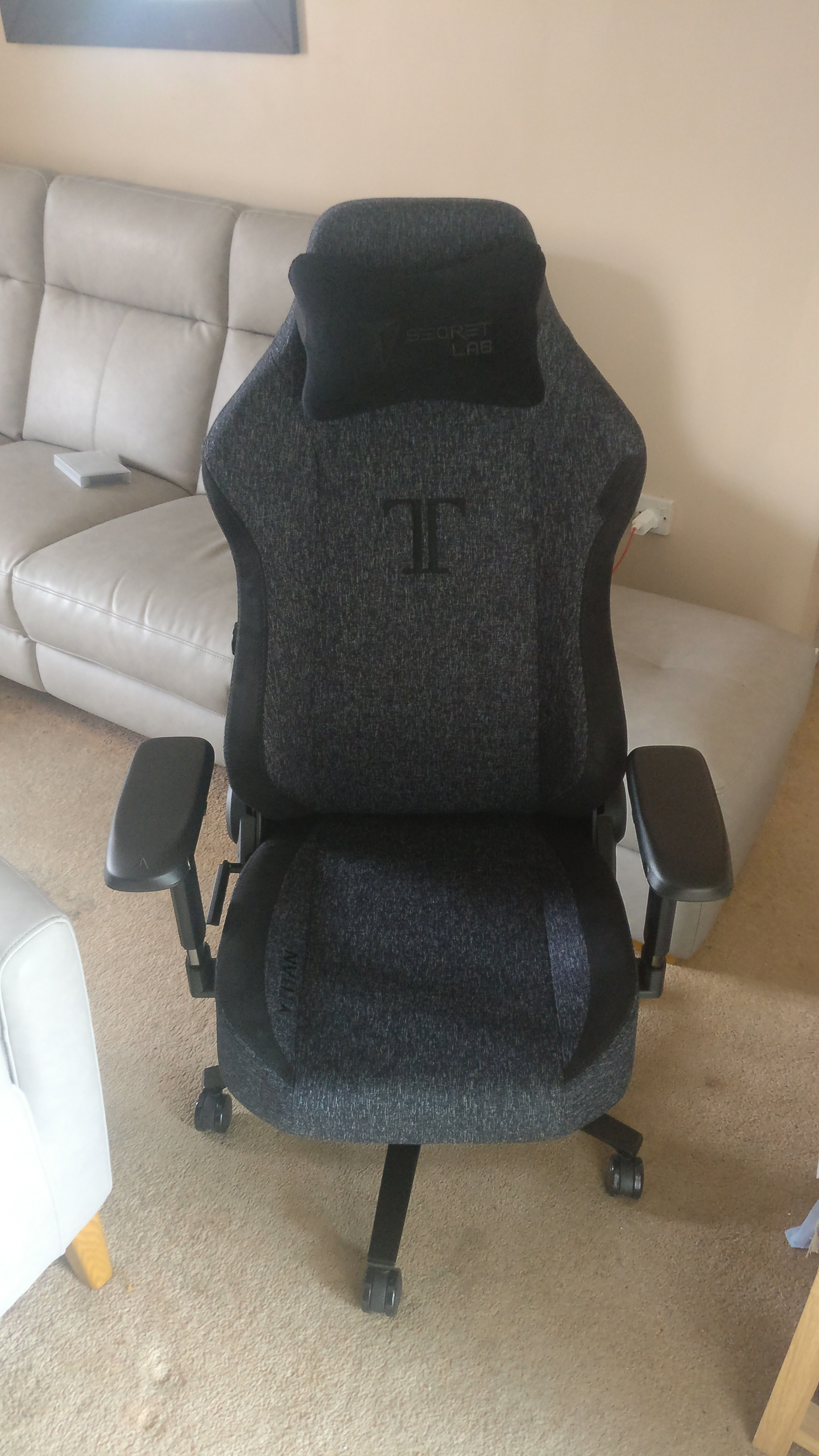 My chair