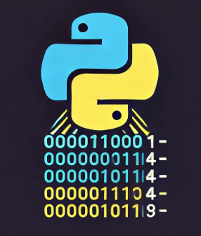 Reversing Python Logo