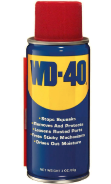 WD40